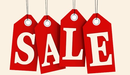 January Sale 2011