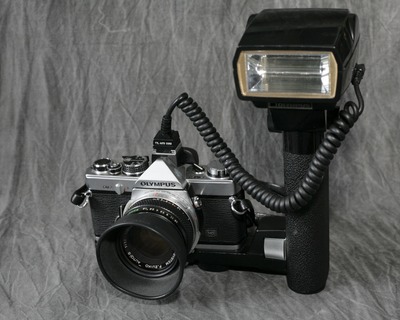 Olympus OM2-001