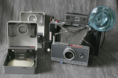 Polaroid 100-002